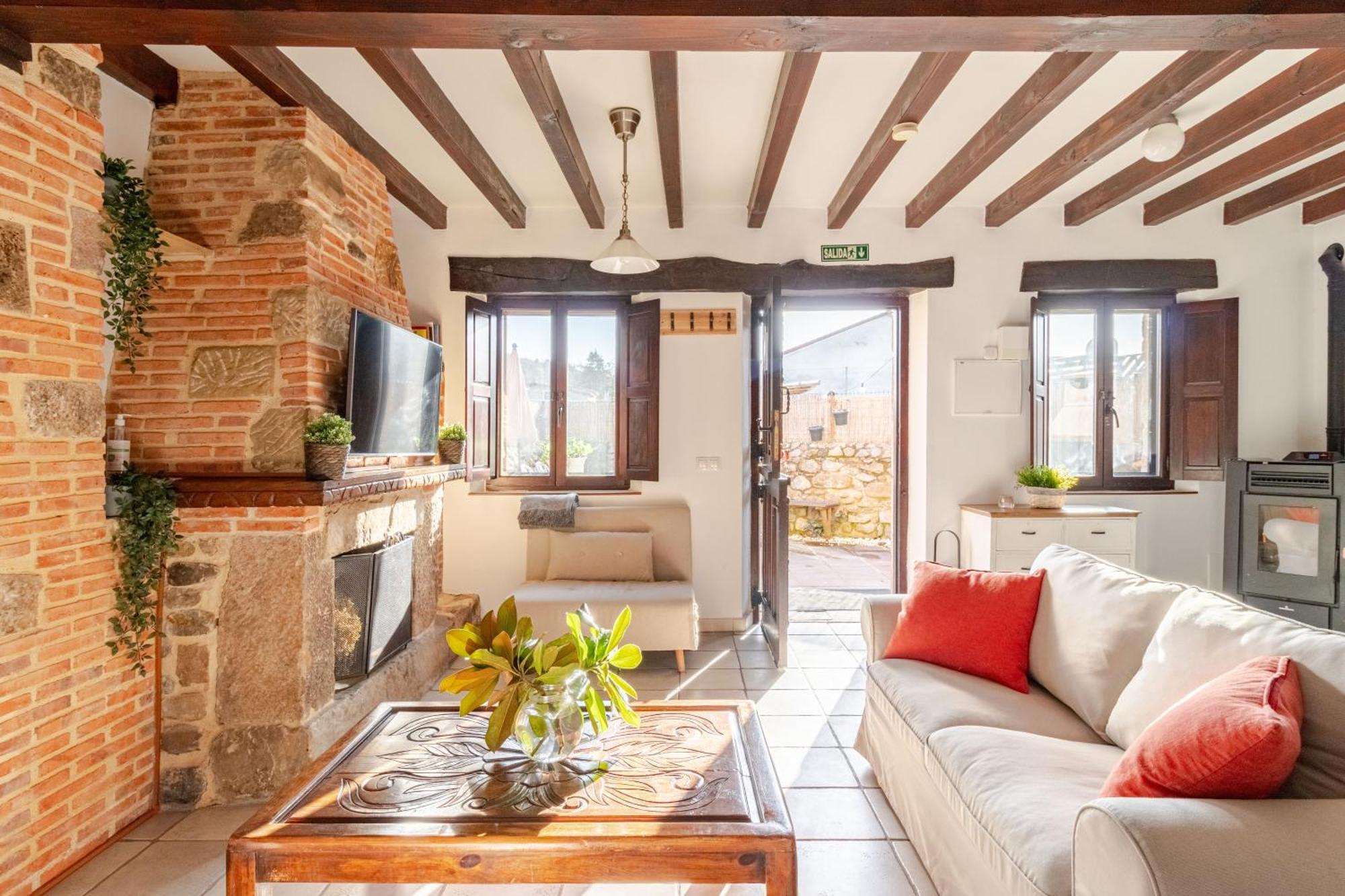 Casa Vallejo En Barcenaciones Ngoại thất bức ảnh