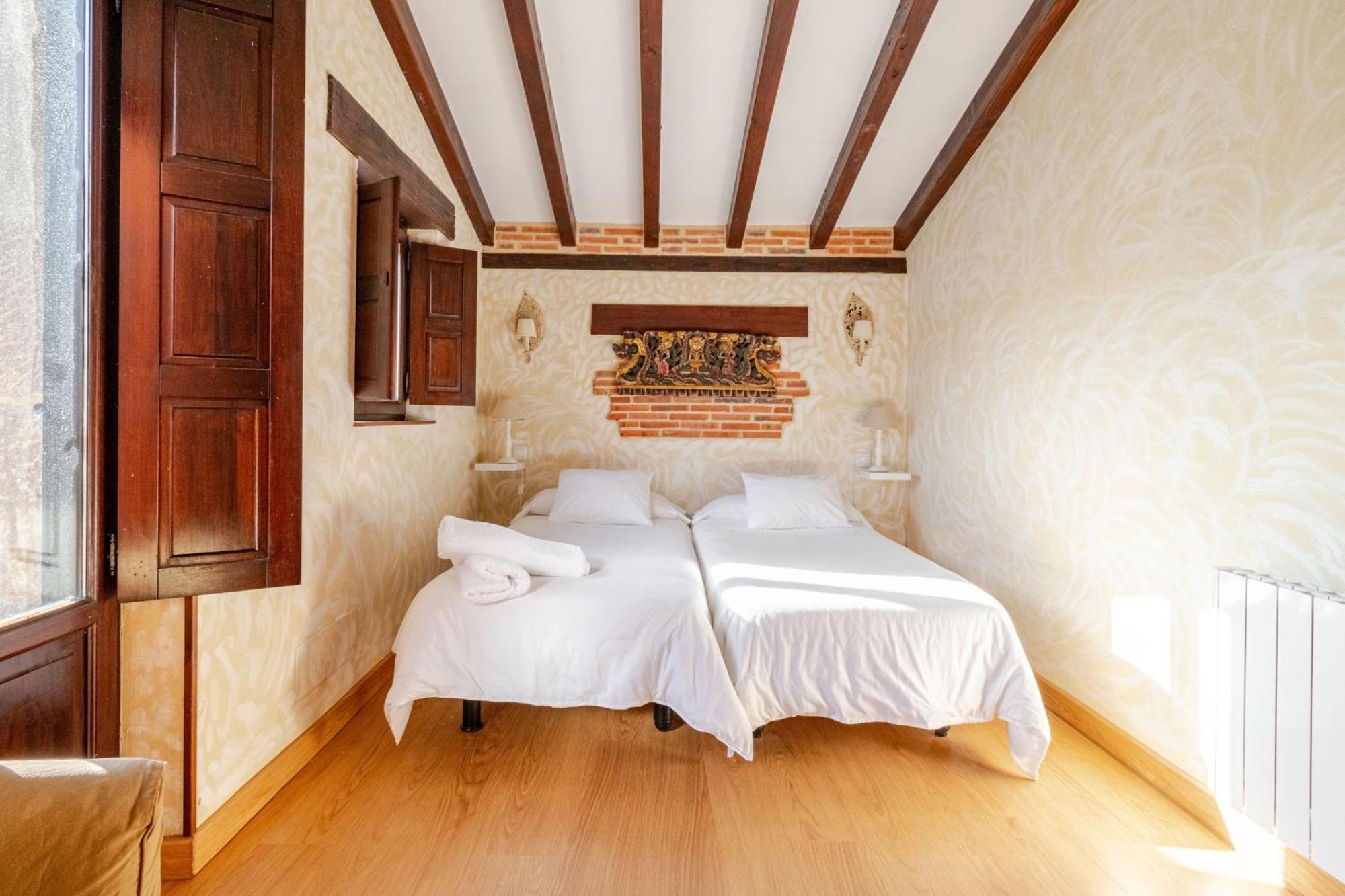 Casa Vallejo En Barcenaciones Ngoại thất bức ảnh
