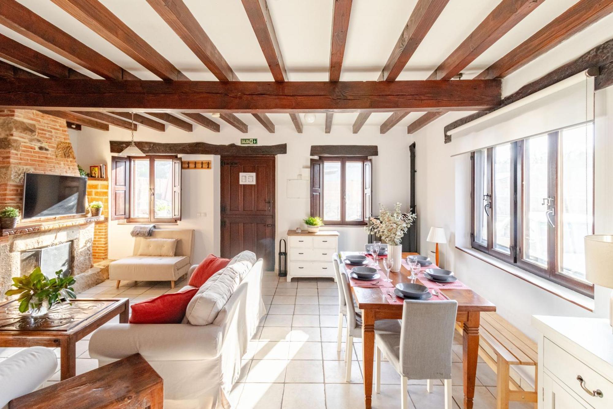 Casa Vallejo En Barcenaciones Ngoại thất bức ảnh