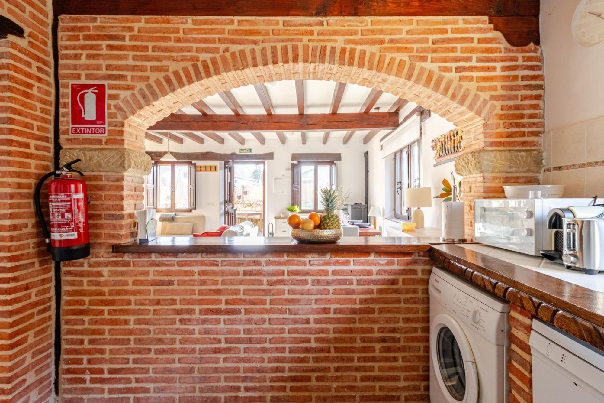 Casa Vallejo En Barcenaciones Ngoại thất bức ảnh