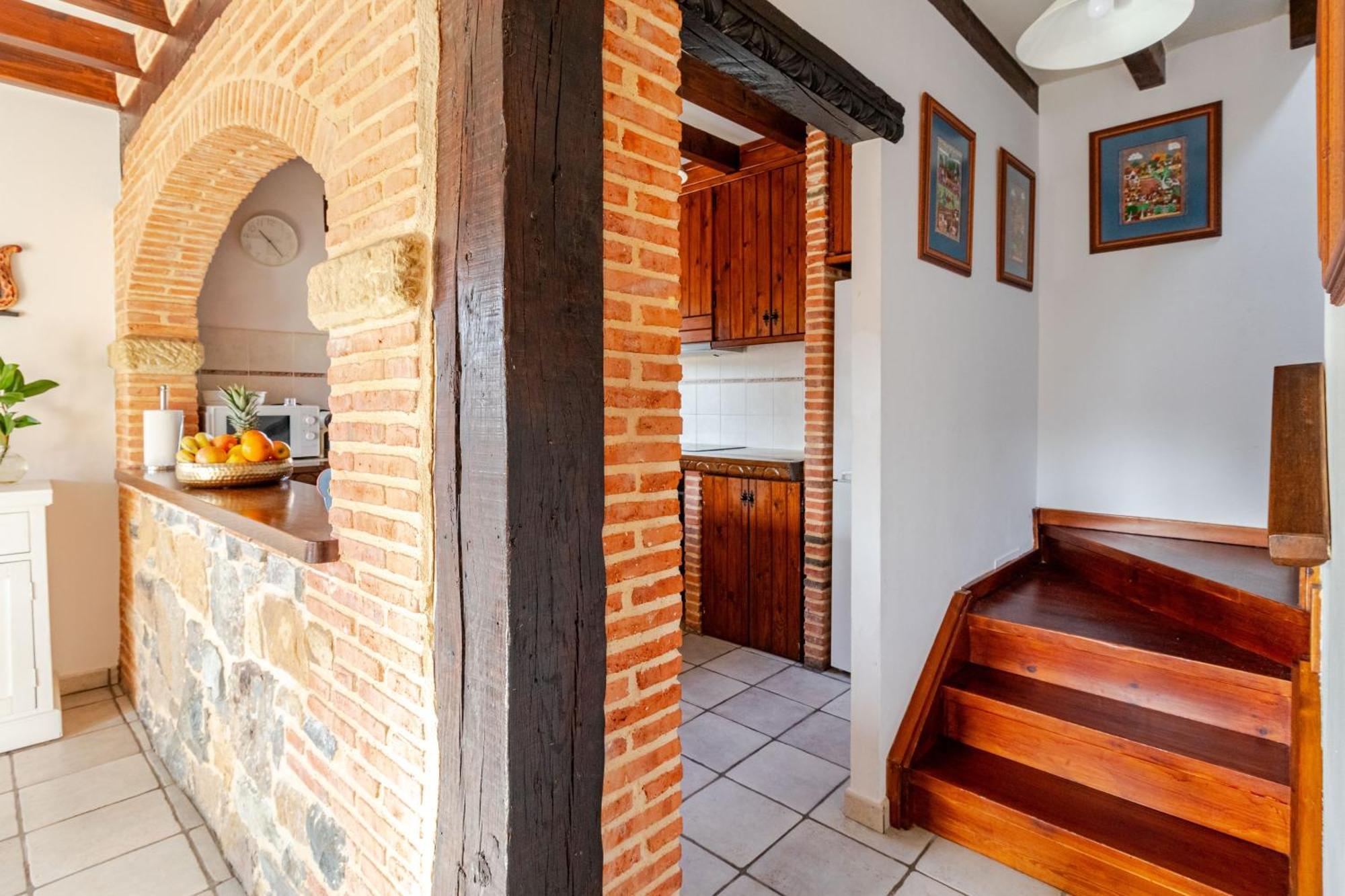 Casa Vallejo En Barcenaciones Ngoại thất bức ảnh