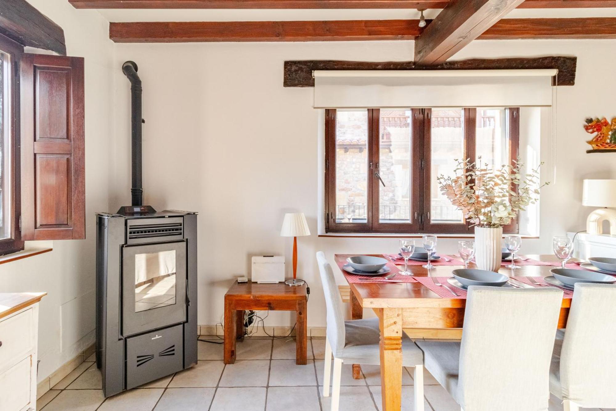 Casa Vallejo En Barcenaciones Ngoại thất bức ảnh
