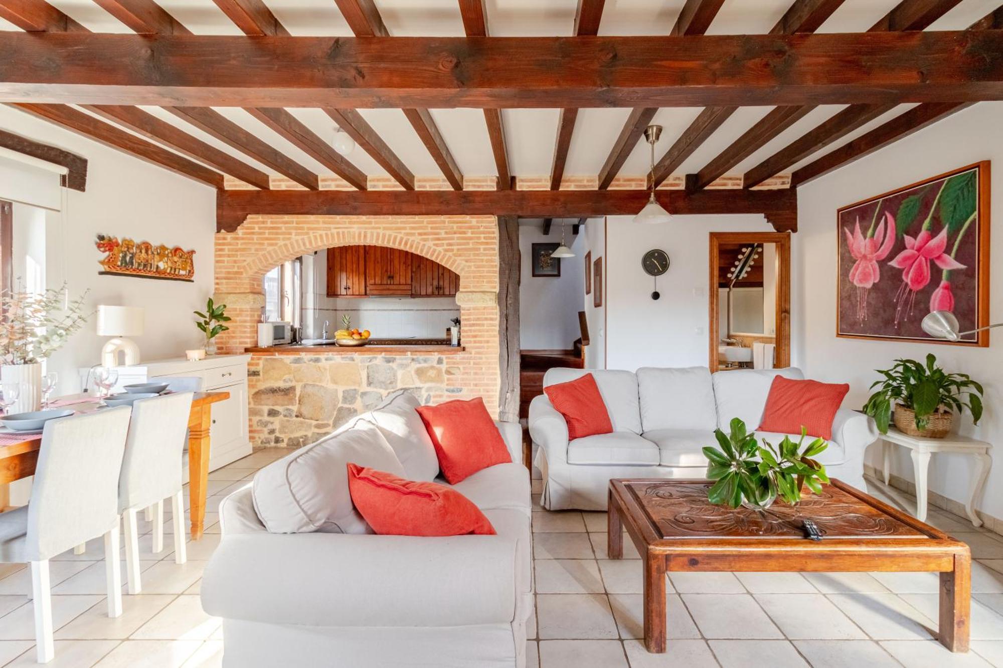 Casa Vallejo En Barcenaciones Ngoại thất bức ảnh