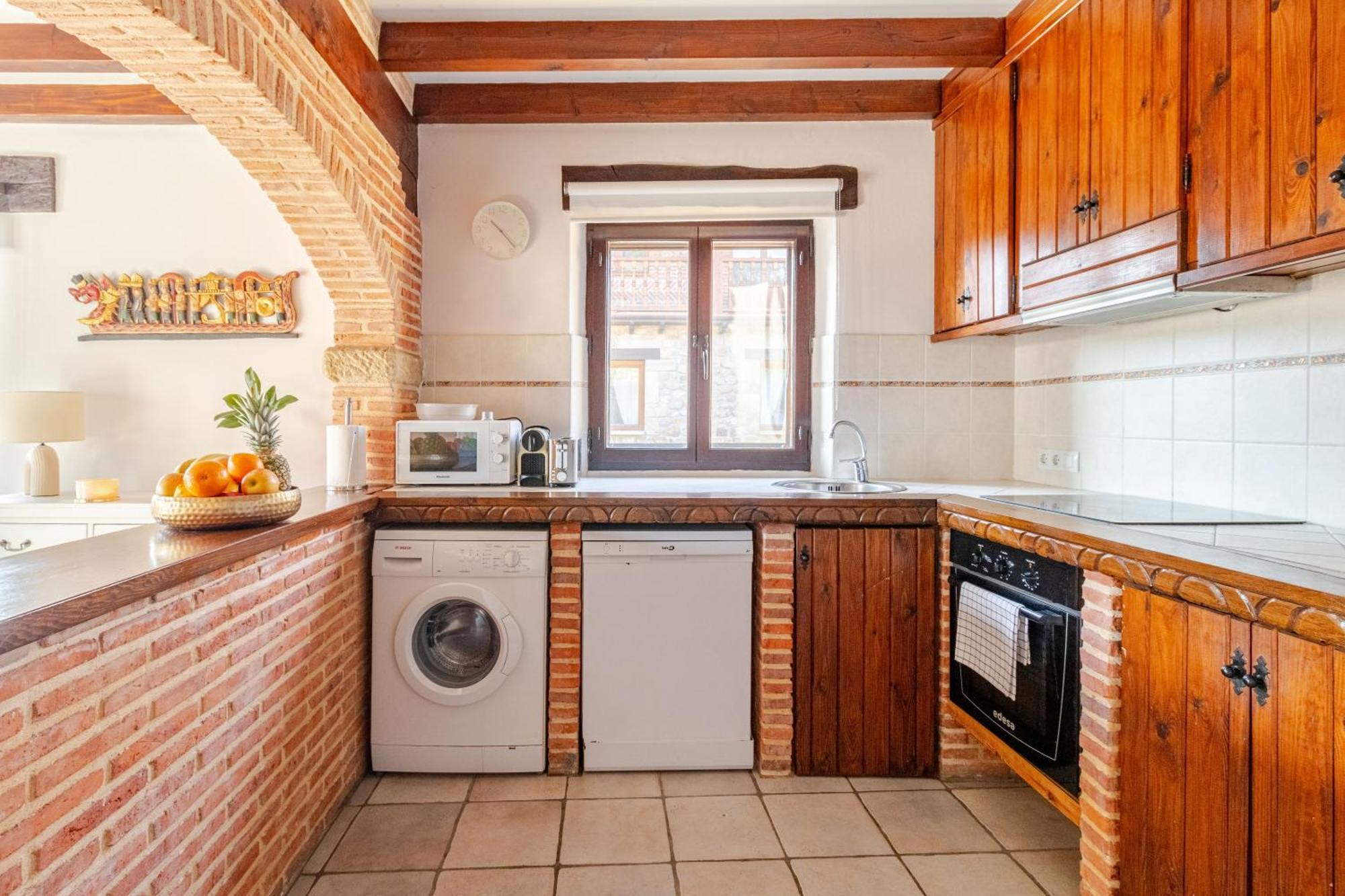 Casa Vallejo En Barcenaciones Ngoại thất bức ảnh
