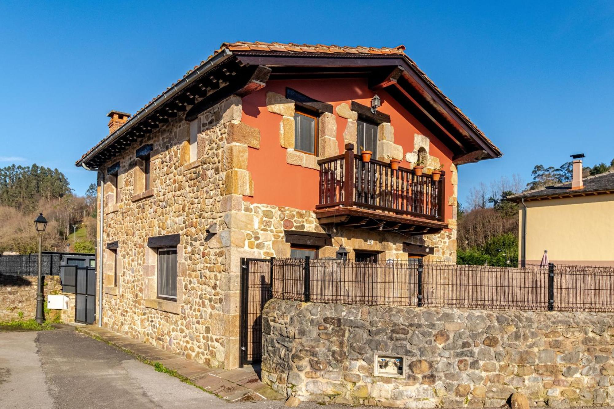 Casa Vallejo En Barcenaciones Ngoại thất bức ảnh
