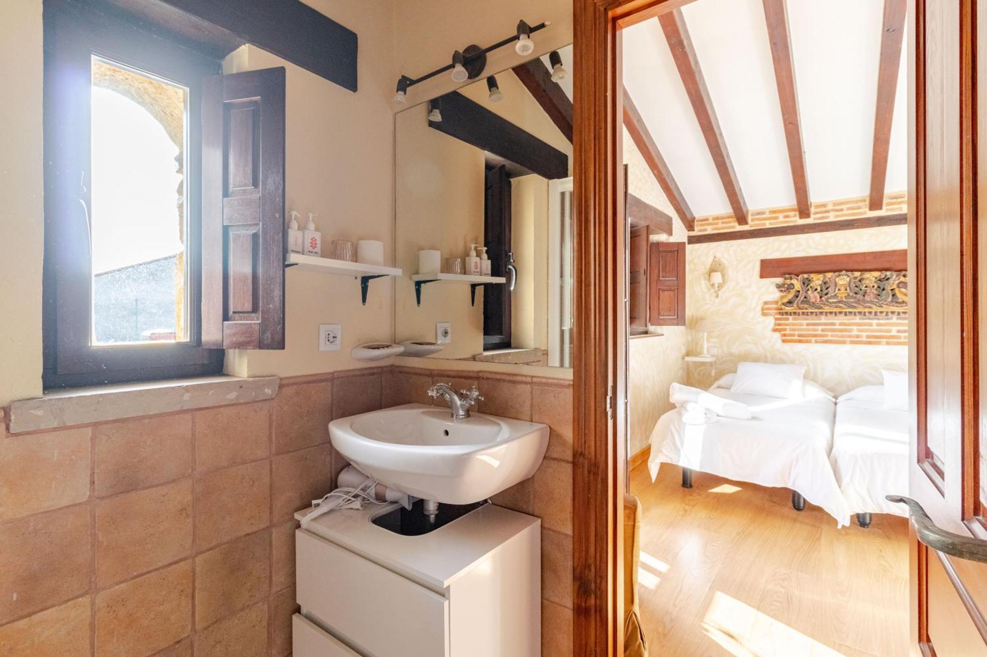 Casa Vallejo En Barcenaciones Ngoại thất bức ảnh