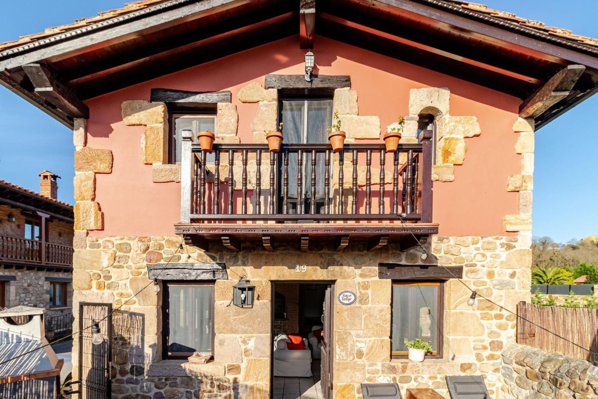 Casa Vallejo En Barcenaciones Ngoại thất bức ảnh
