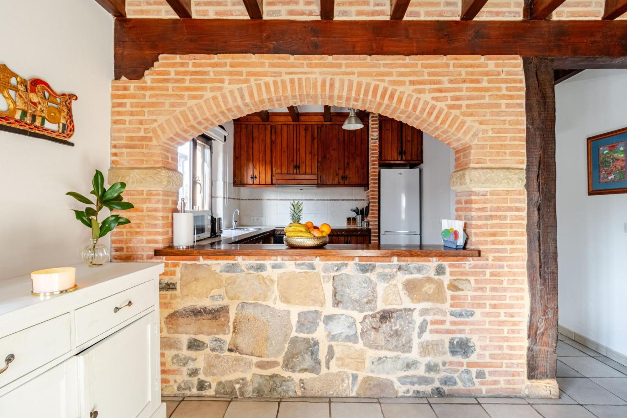 Casa Vallejo En Barcenaciones Ngoại thất bức ảnh