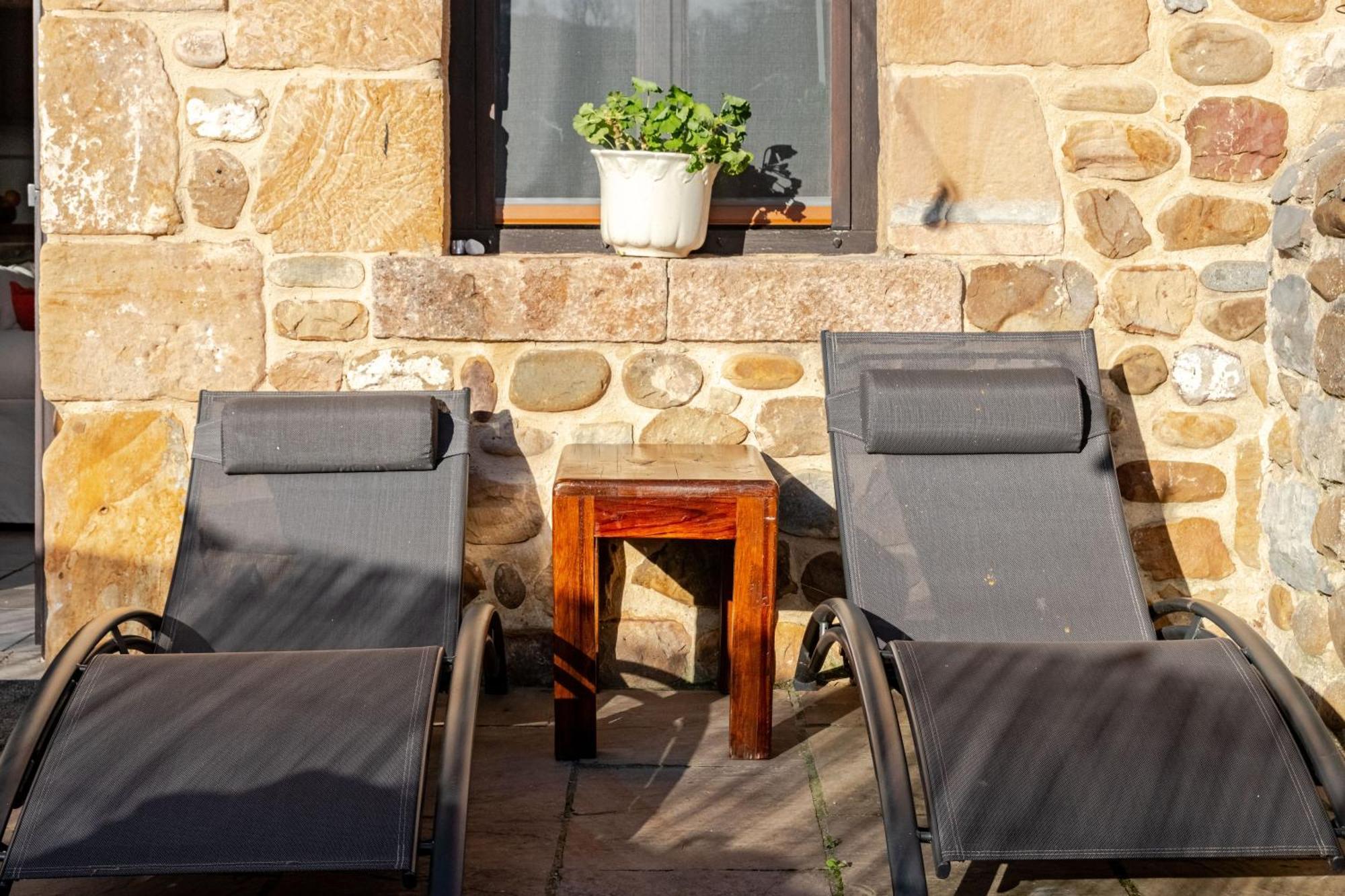 Casa Vallejo En Barcenaciones Ngoại thất bức ảnh