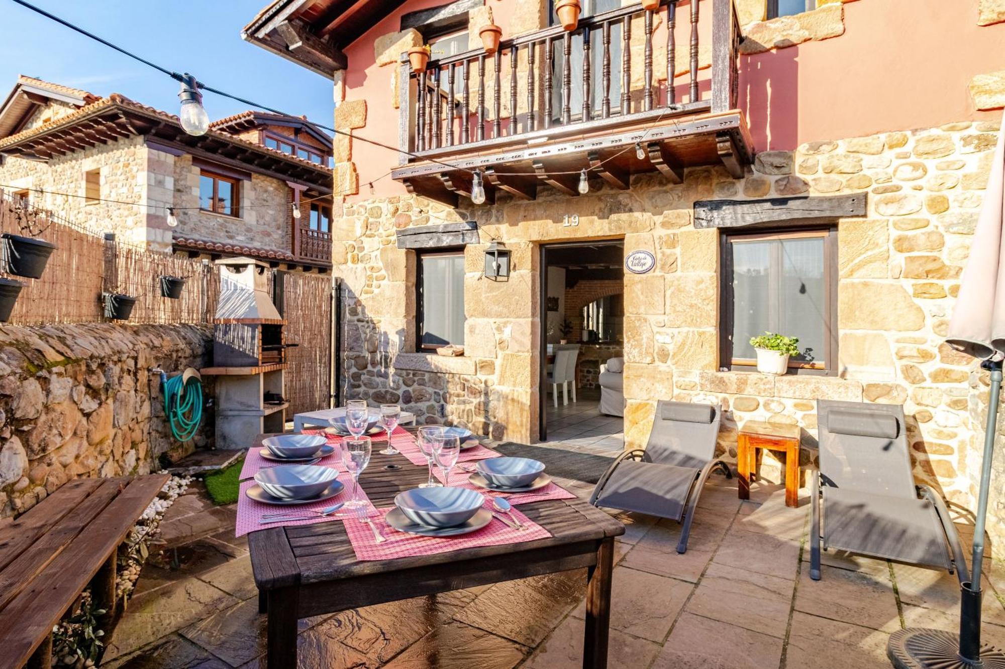 Casa Vallejo En Barcenaciones Ngoại thất bức ảnh